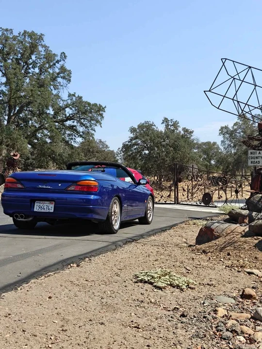 2001 Nissan S15 Silvia - Image 5 of 20