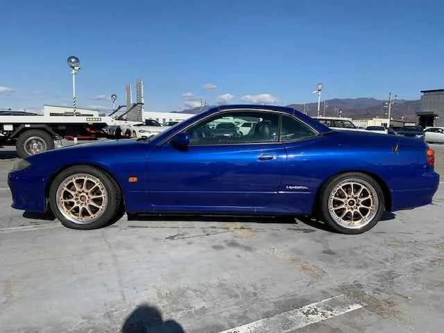 2001 Nissan S15 Silvia - Image 7 of 20