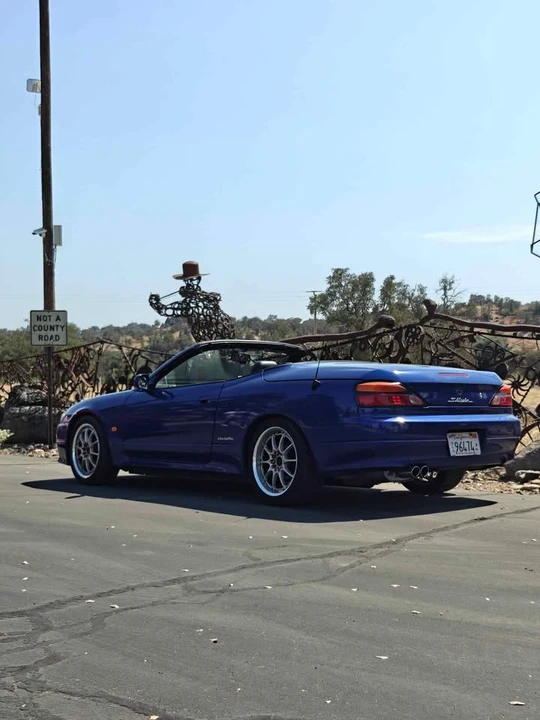 2001 Nissan S15 Silvia - Image 4 of 20