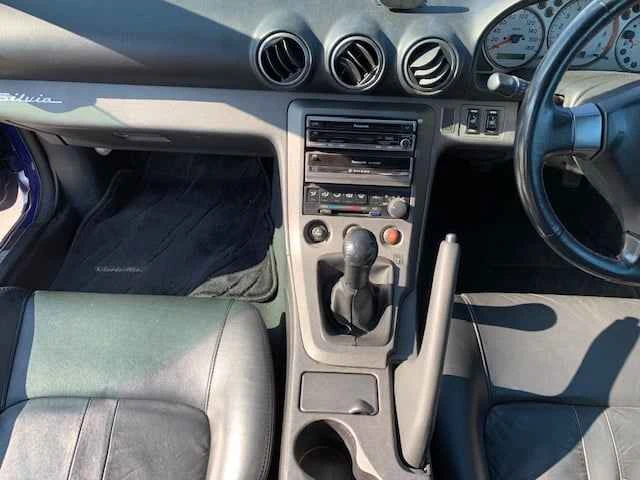 2001 Nissan S15 Silvia - Image 15 of 20