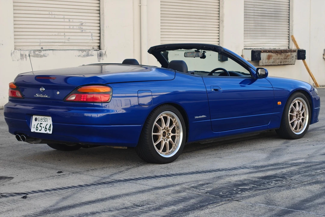 2001 Nissan S15 Silvia - Image 14 of 31