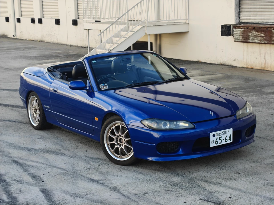 2001 Nissan S15 Silvia - Image 19 of 31