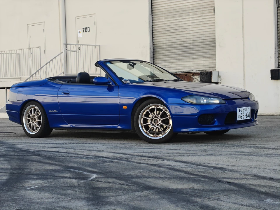 2001 Nissan S15 Silvia - Image 16 of 31