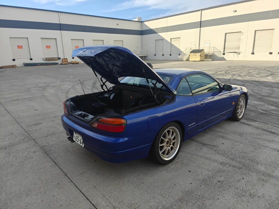 2001 Nissan S15 Silvia - Image 30 of 31