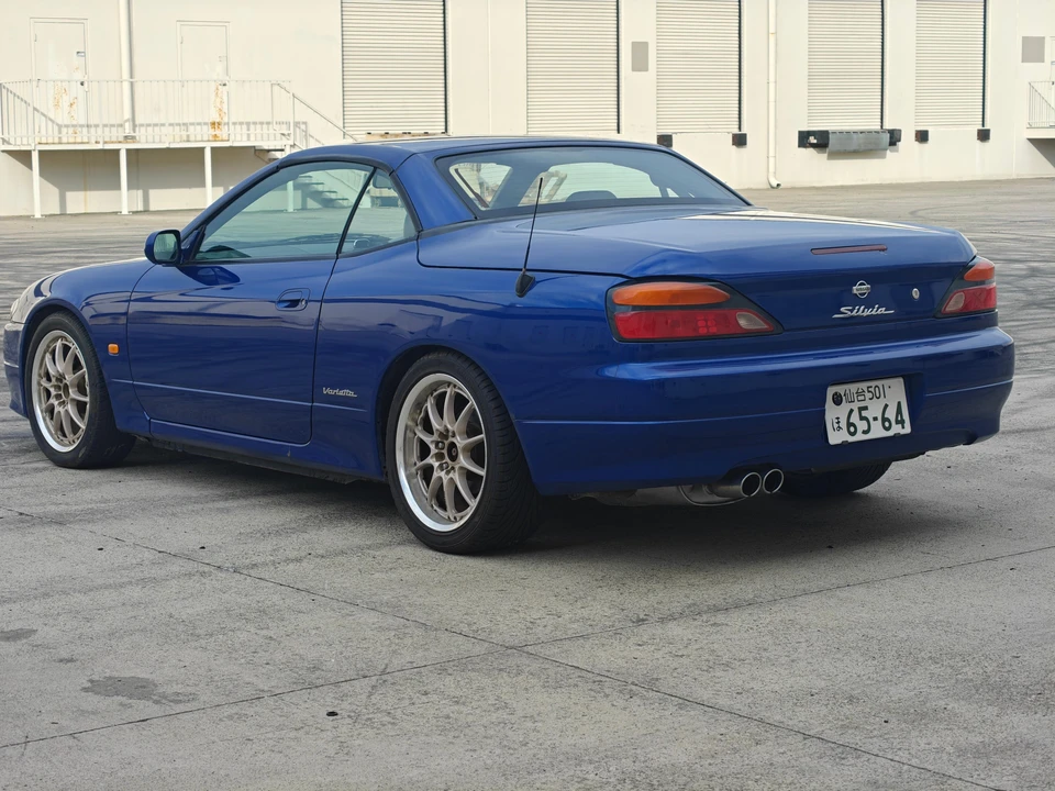 2001 Nissan S15 Silvia - Image 26 of 31