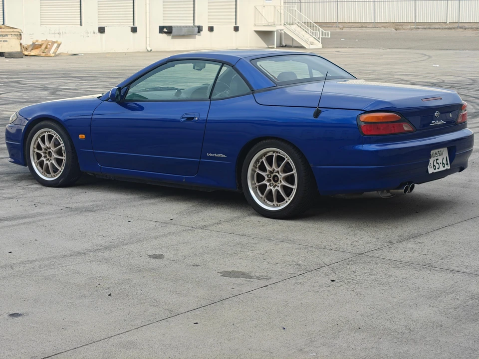 2001 Nissan S15 Silvia - Image 25 of 31
