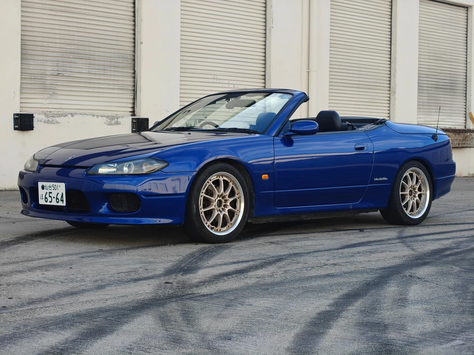 2001 Nissan S15 Silvia - Image 8 of 31