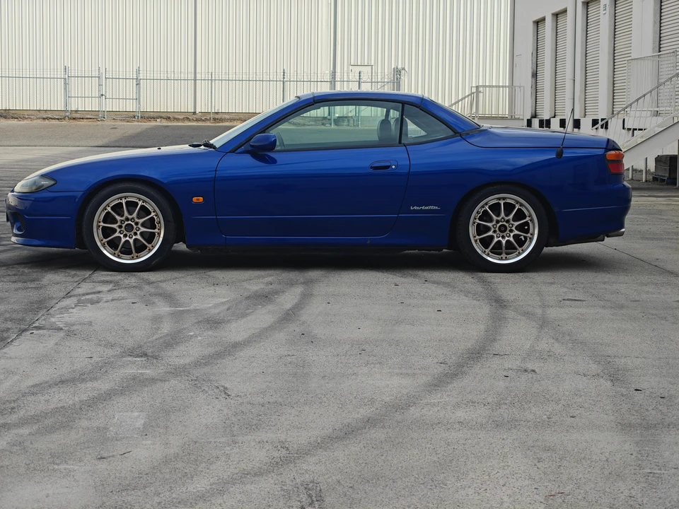 2001 Nissan S15 Silvia - Image 23 of 31