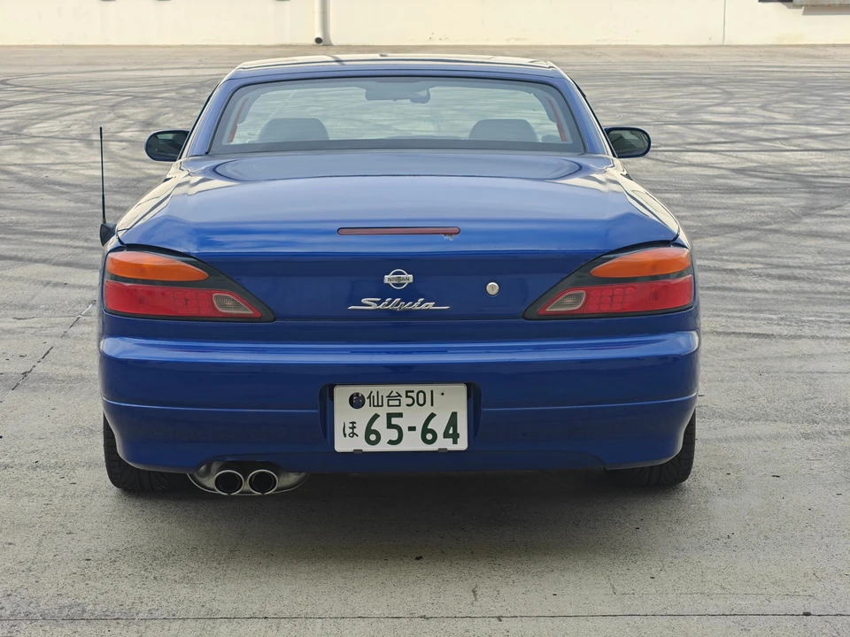 2001 Nissan S15 Silvia - Image 28 of 31