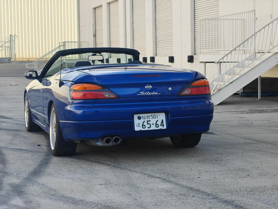 2001 Nissan S15 Silvia - Image 13 of 31