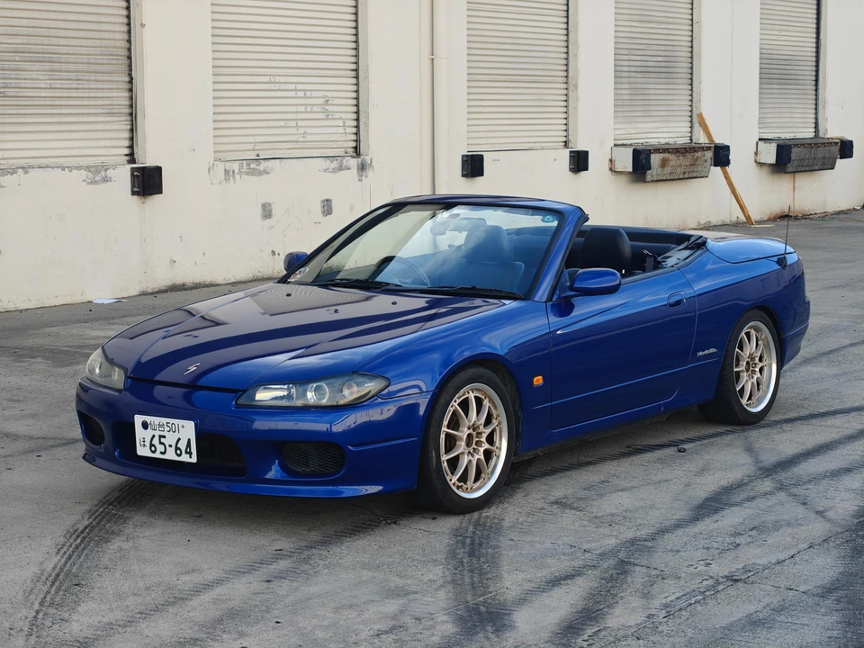 2001 Nissan S15 Silvia - Image 6 of 31