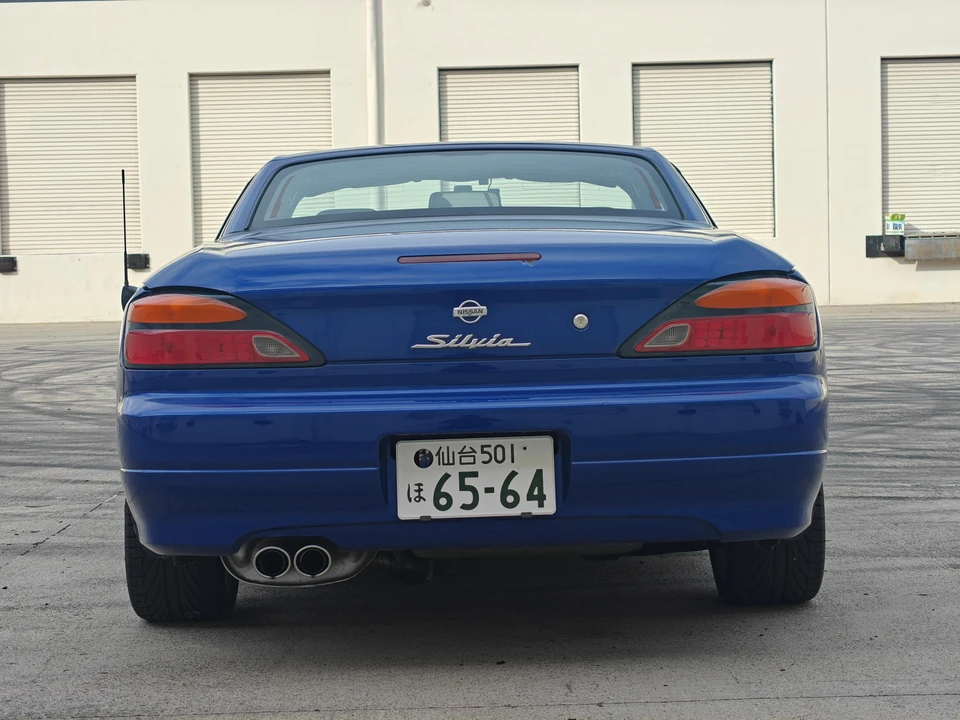 2001 Nissan S15 Silvia - Image 29 of 31