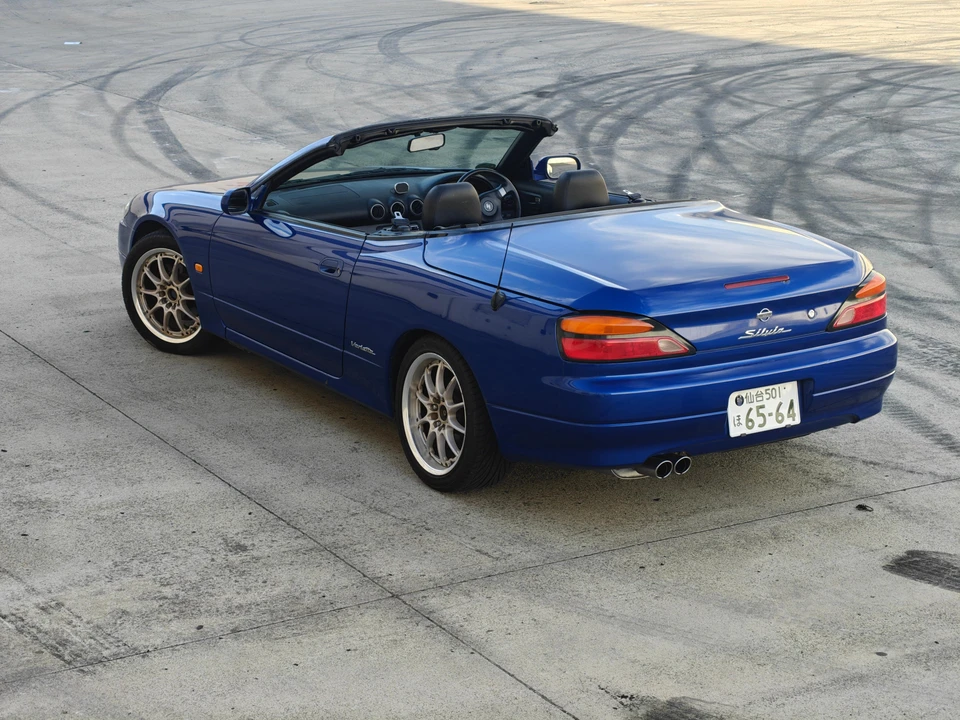 2001 Nissan S15 Silvia - Image 12 of 31