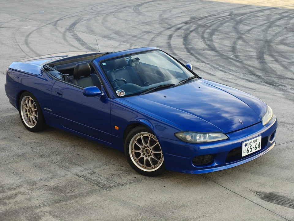 2001 Nissan S15 Silvia - Image 18 of 31