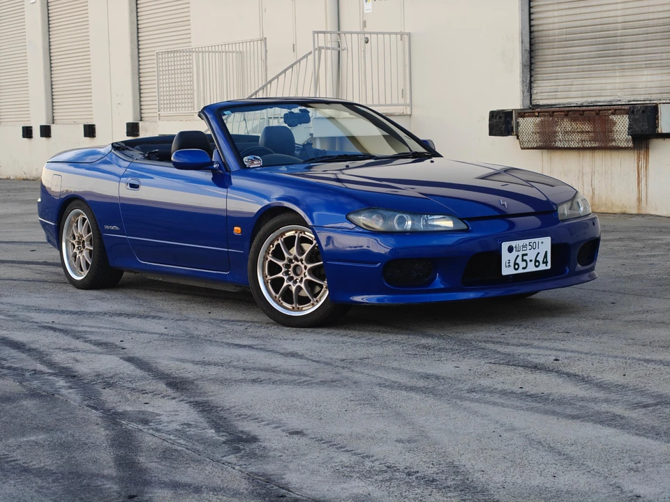 2001 Nissan S15 Silvia - Image 17 of 31