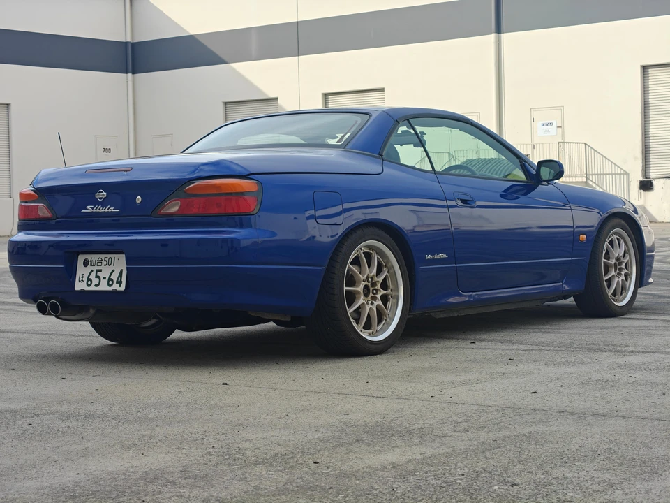 2001 Nissan S15 Silvia - Image 31 of 31