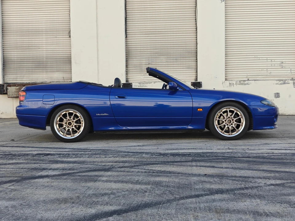 2001 Nissan S15 Silvia - Image 15 of 31