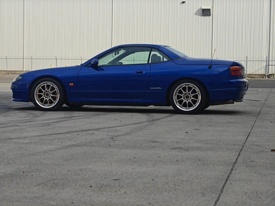 2001 Nissan S15 Silvia - Image 24 of 31