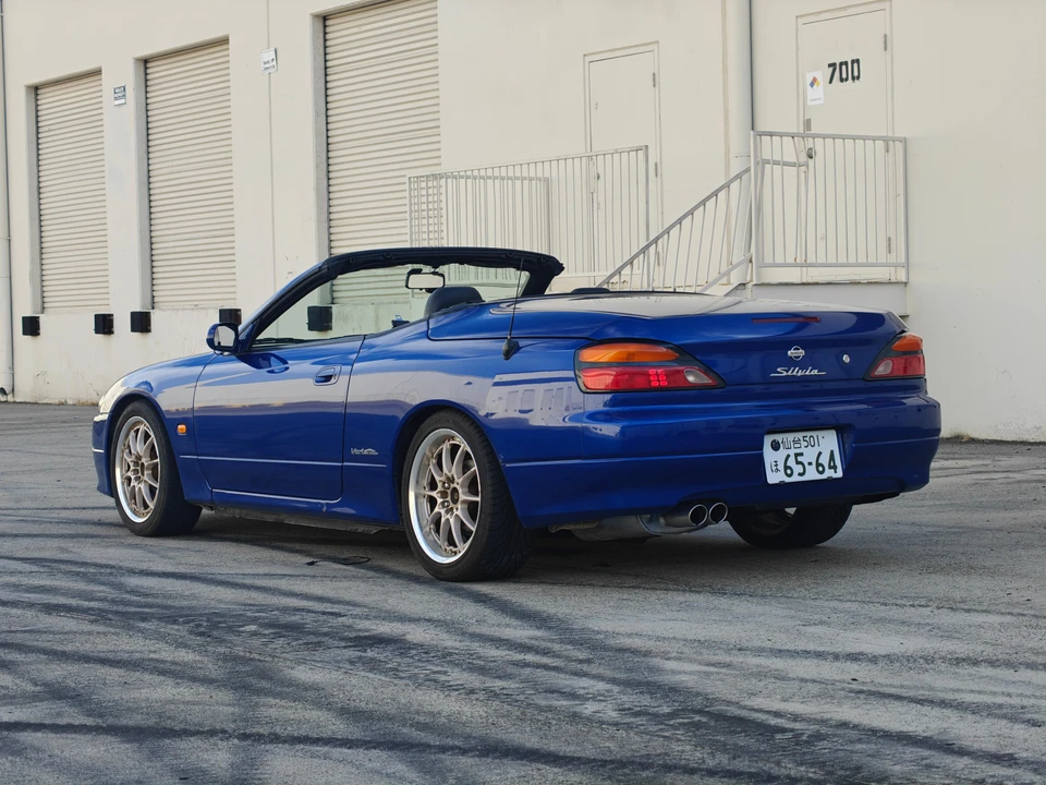 2001 Nissan S15 Silvia - Image 10 of 31