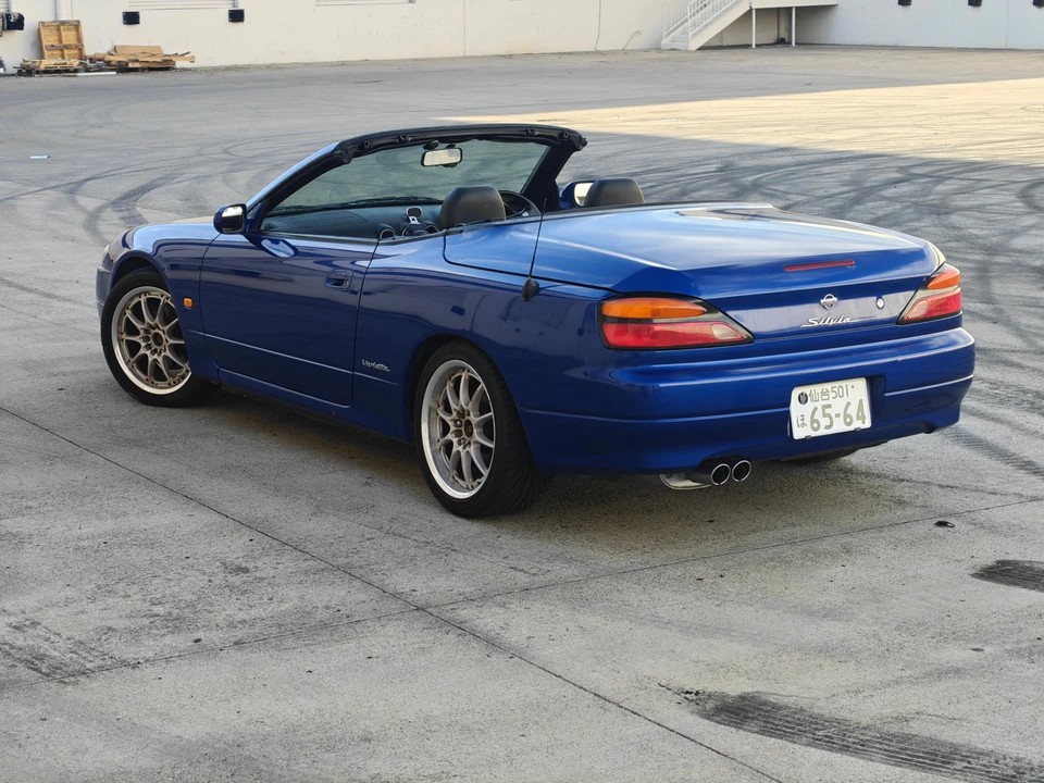 2001 Nissan S15 Silvia - Image 11 of 31