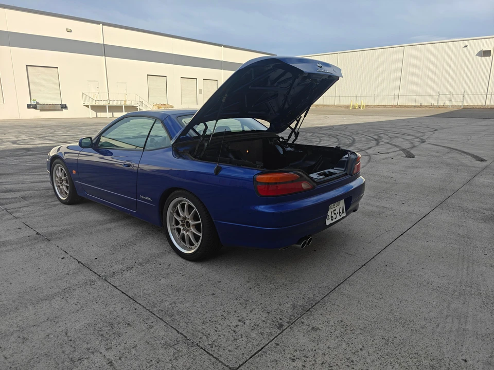 2001 Nissan S15 Silvia - Image 27 of 31
