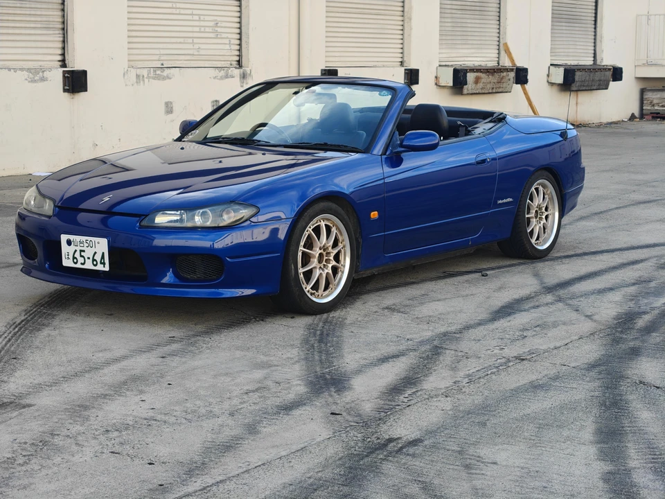 2001 Nissan S15 Silvia - Image 7 of 31