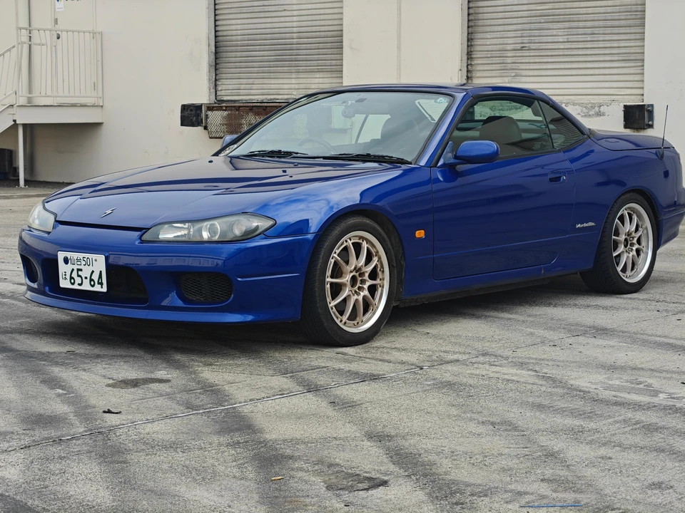 2001 Nissan S15 Silvia - Image 21 of 31