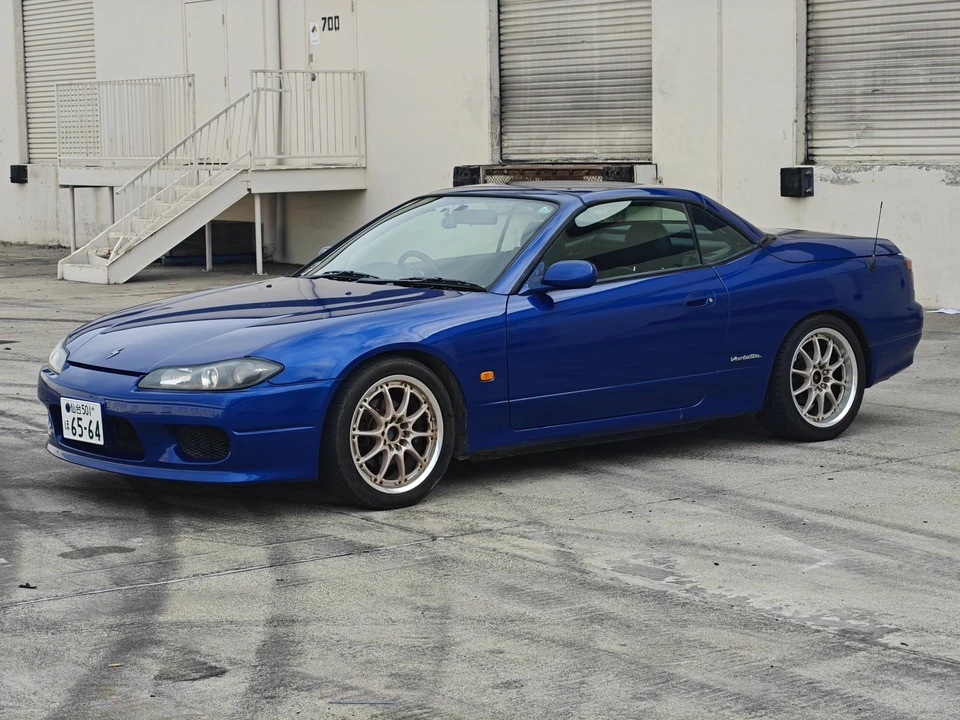 2001 Nissan S15 Silvia - Image 22 of 31