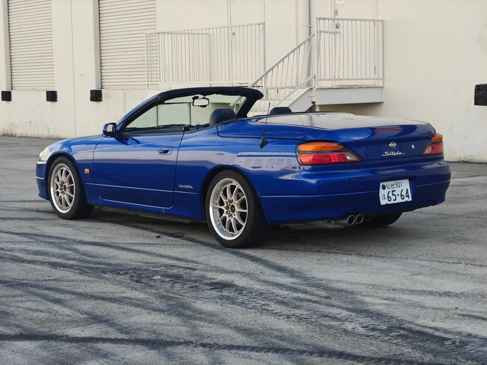 2001 Nissan S15 Silvia - Image 9 of 31