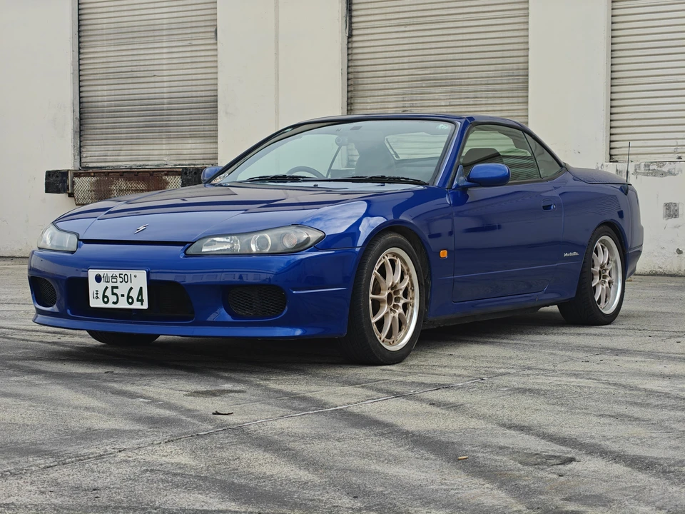 2001 Nissan S15 Silvia - Image 20 of 31