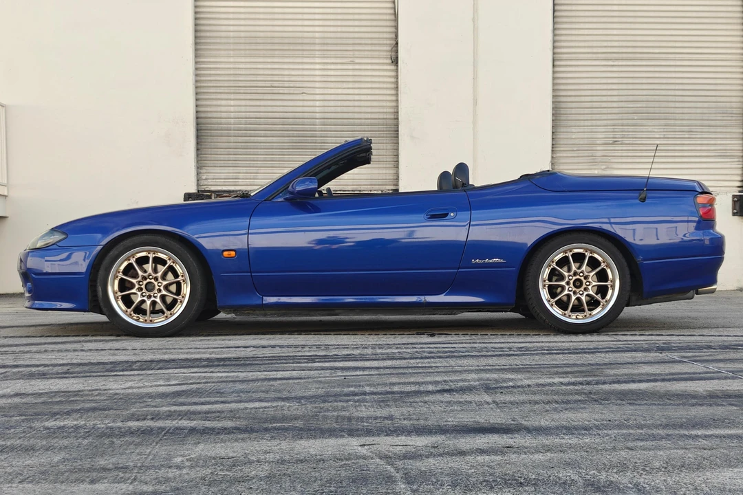 2001 Nissan S15 Silvia - Image 3 of 31