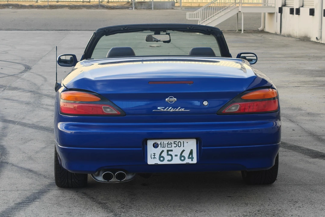 2001 Nissan S15 Silvia - Image 5 of 31
