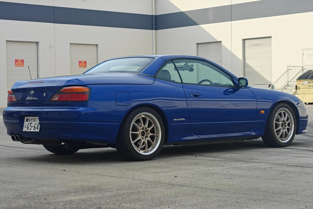 2001 Nissan S15 Silvia - Image 4 of 31