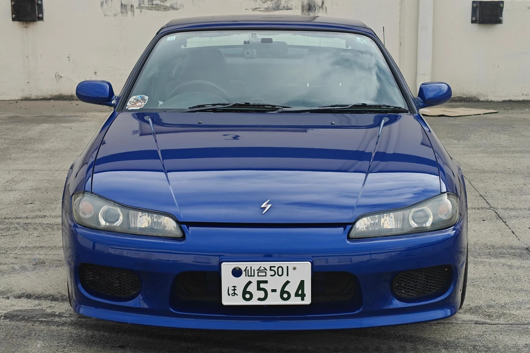 2001 Nissan S15 Silvia - Image 2 of 31