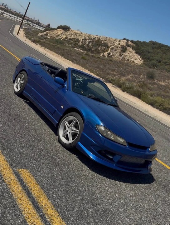 2001 Nissan S15 Silvia - Image 2 of 5