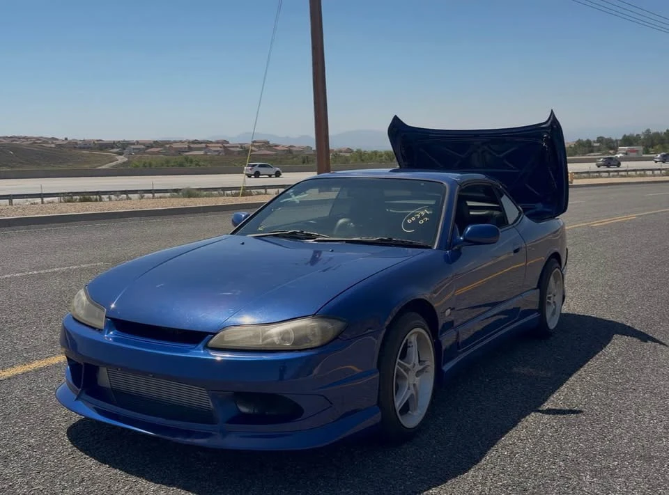 2001 Nissan S15 Silvia - Image 3 of 5