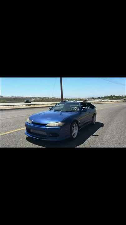 2001 Nissan S15 Silvia - Image 5 of 5