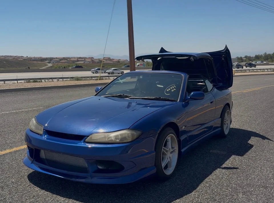 2001 Nissan S15 Silvia - Image 4 of 5
