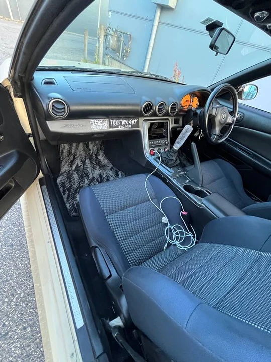2001 Nissan S15 Silvia - Image 10 of 21