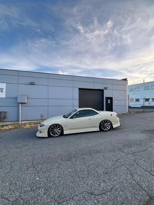 2001 Nissan S15 Silvia - Image 5 of 21
