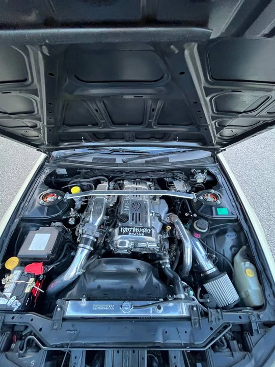2001 Nissan S15 Silvia - Image 16 of 21