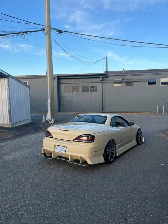 2001 Nissan S15 Silvia - Image 8 of 21