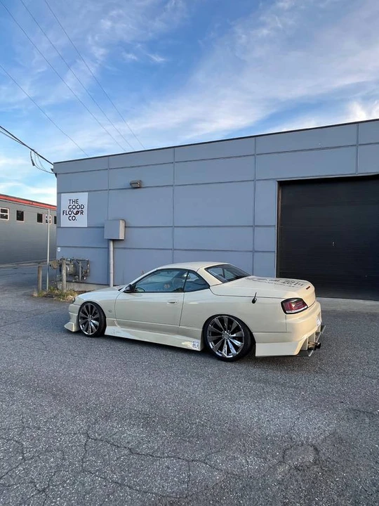 2001 Nissan S15 Silvia - Image 7 of 21