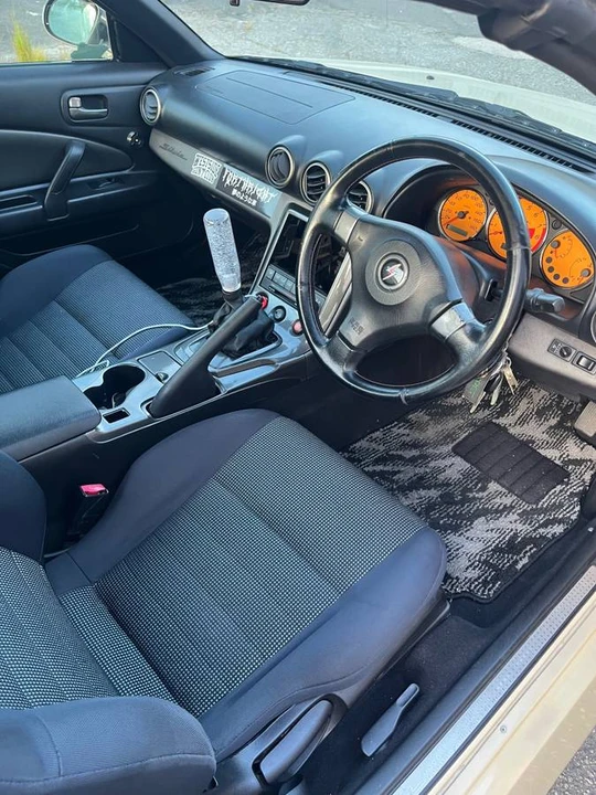 2001 Nissan S15 Silvia - Image 9 of 21