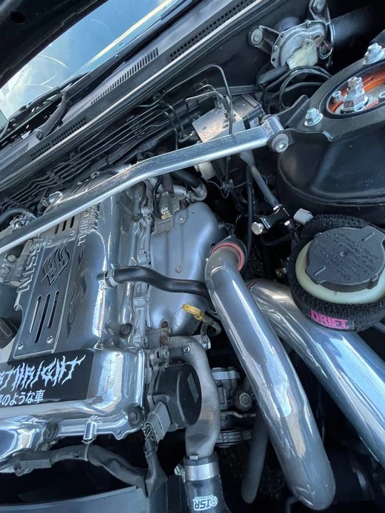 2001 Nissan S15 Silvia - Image 17 of 21