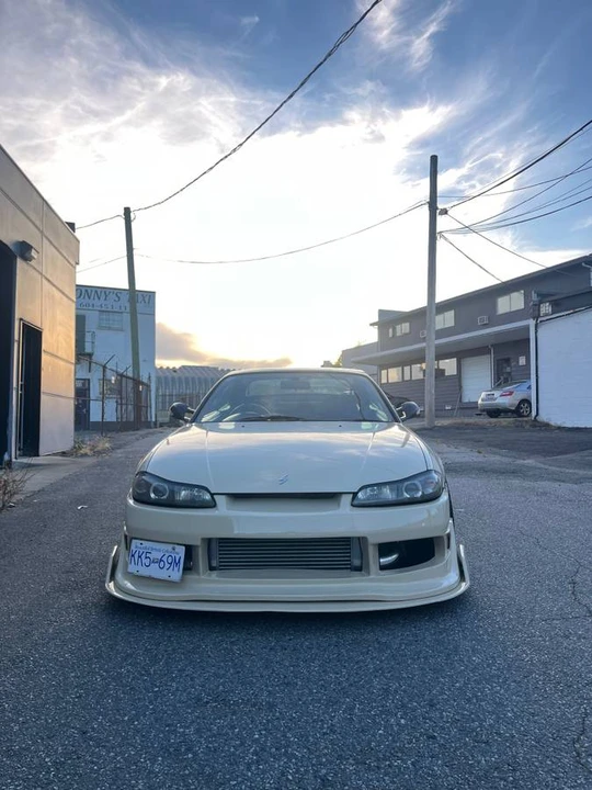 2001 Nissan S15 Silvia - Image 2 of 21