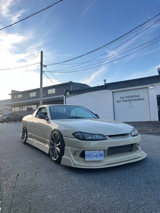 2001 Nissan S15 Silvia - Image 3 of 21