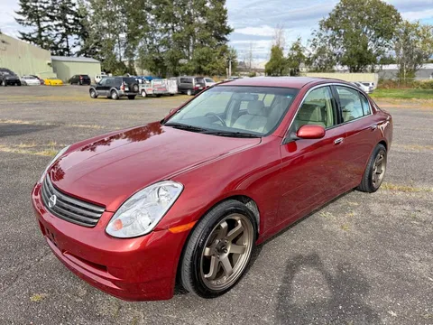 2001 Nissan Skyline 250GT