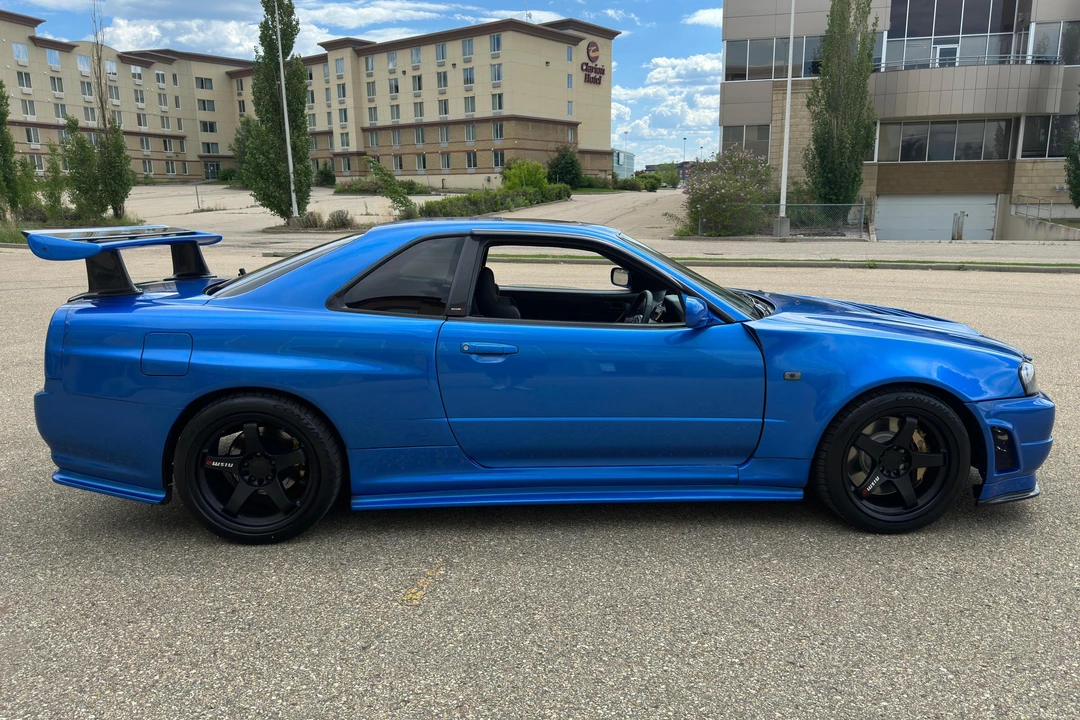 2001 Nissan R34 Skyline 10th Gen - Image 3 of 31