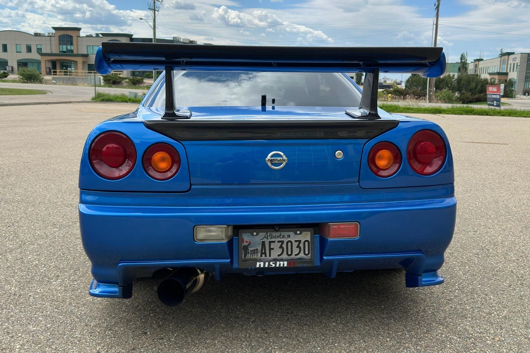 2001 Nissan R34 Skyline 10th Gen - Image 5 of 31